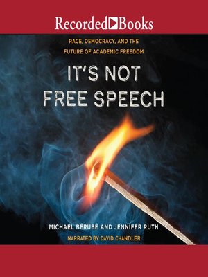 cover image of It's Not Free Speech